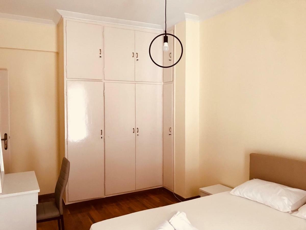 Appartamento Acropolis Happy View Atene Esterno foto