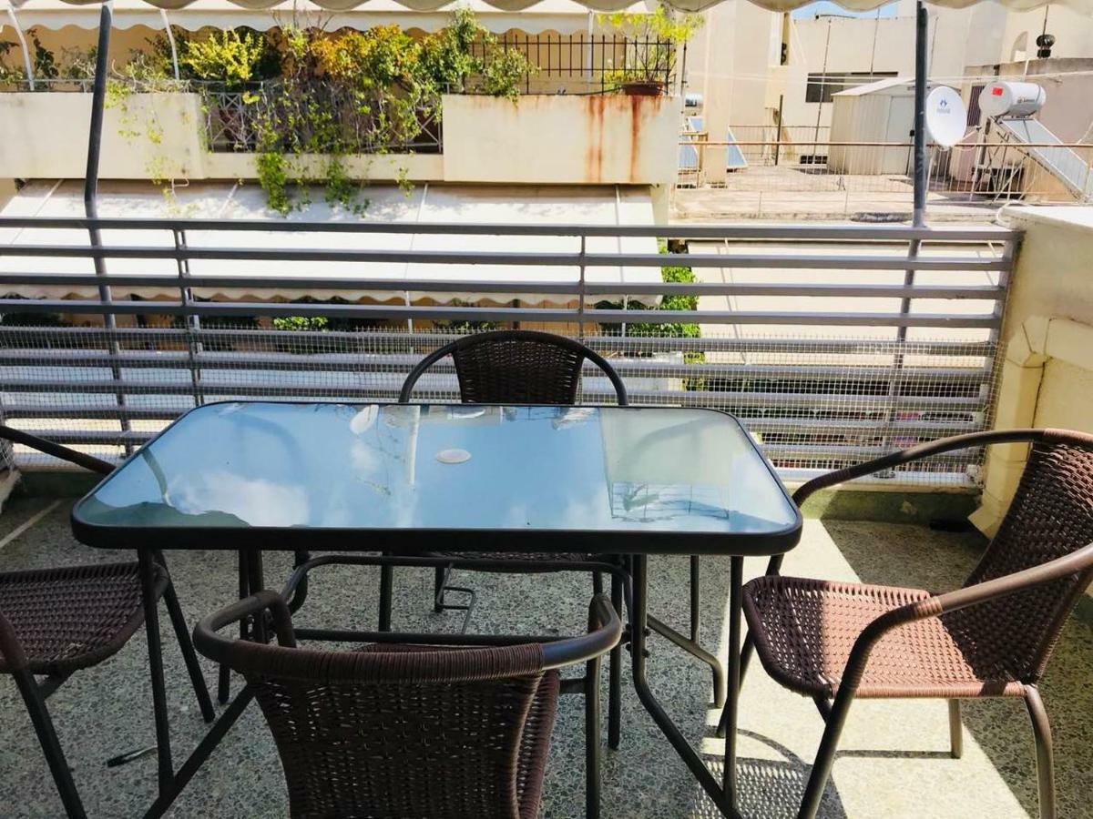 Appartamento Acropolis Happy View Atene Esterno foto