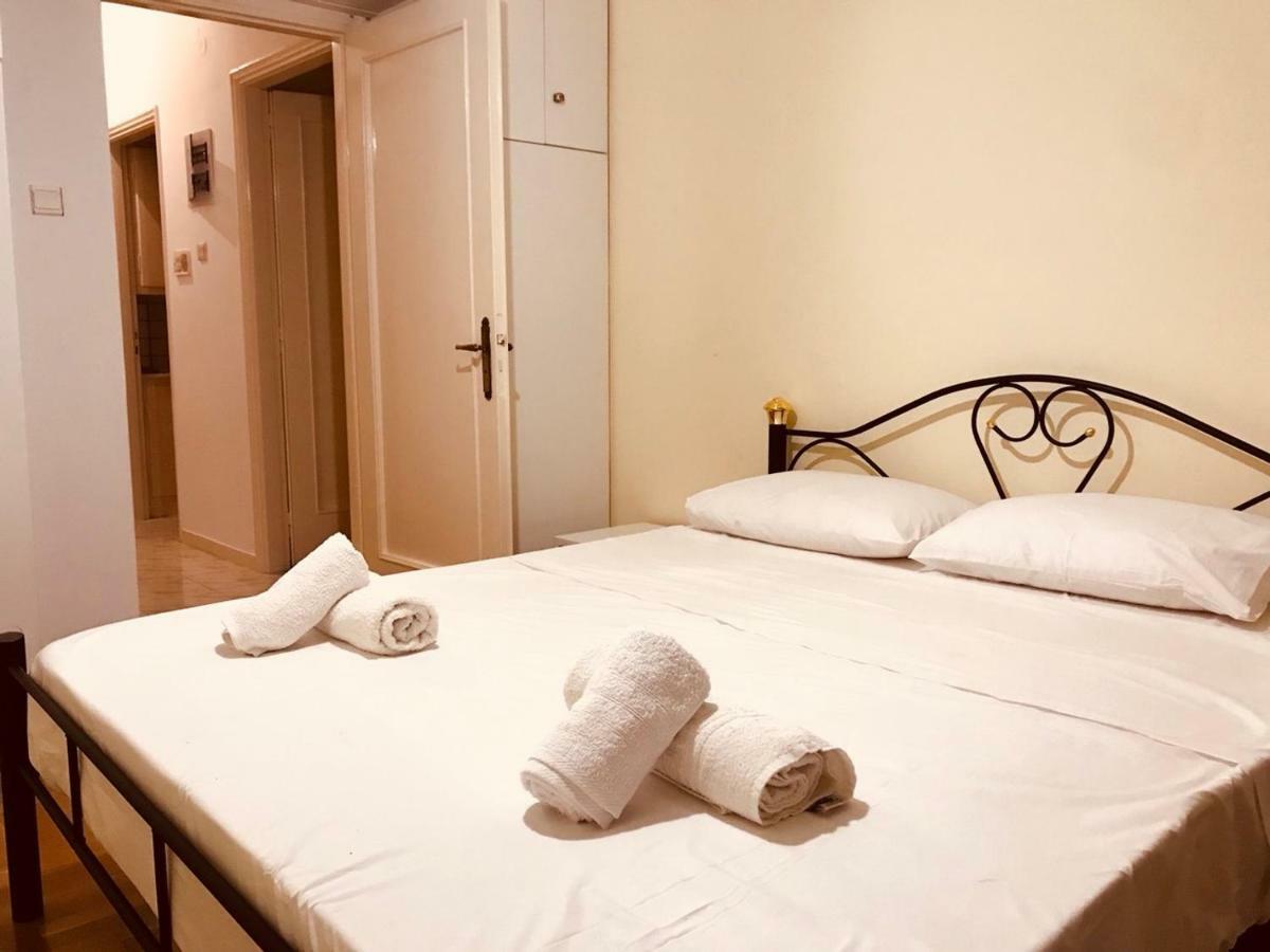 Appartamento Acropolis Happy View Atene Esterno foto